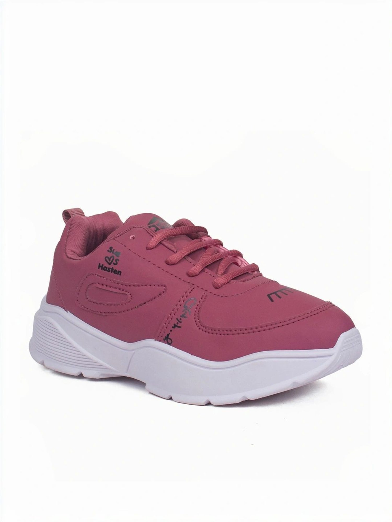 Asian Women's Mauve Running Shoes