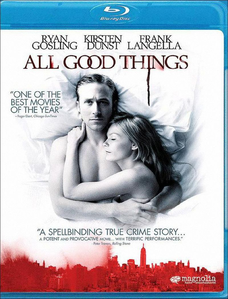 All Good Things (Blu-ray)