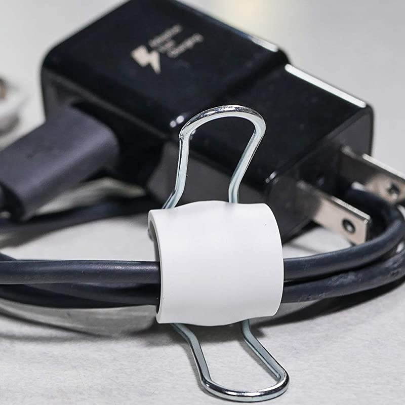 Variety Packs Universal Bundling Clip for All The Chaos in Life IndoorOutdoor Stainless Steel Wings Office Home Garden 3 Sizes Qty 30 Small Green Medium Green Large Green