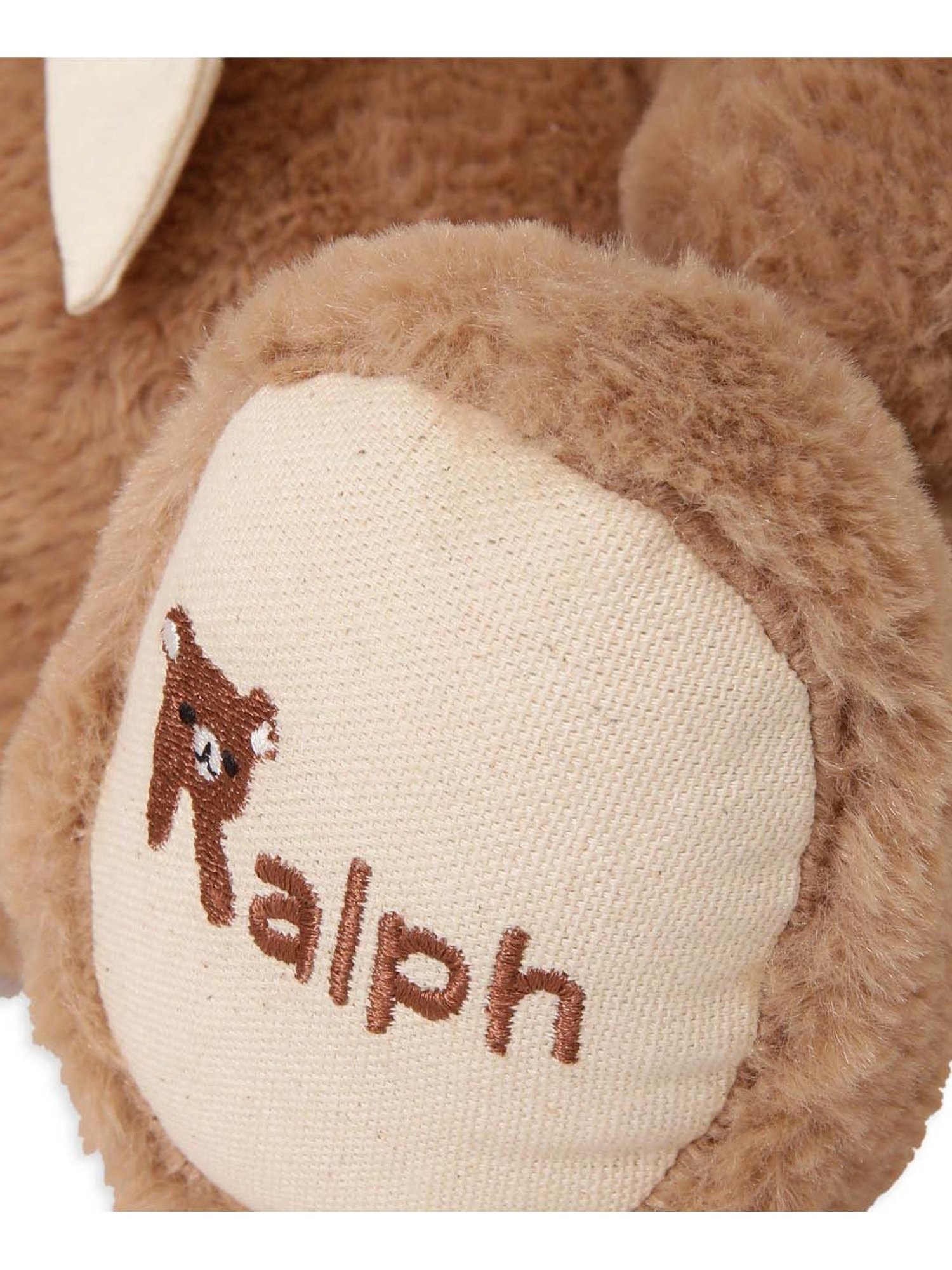 MiArcus Kids Brown Ralph Soft Toy