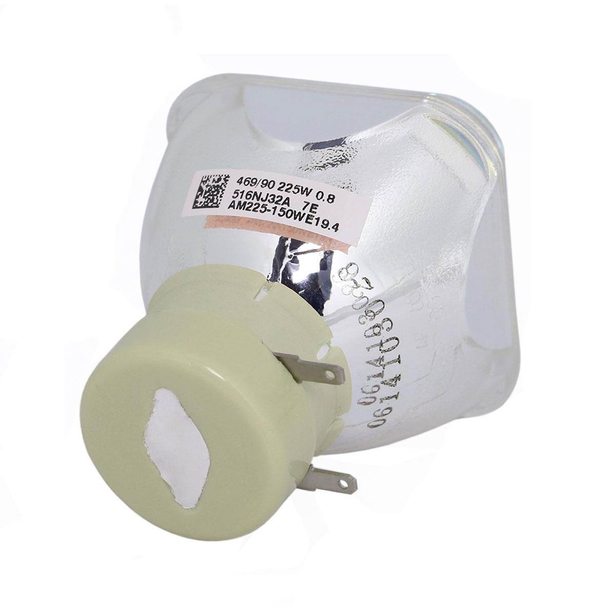 Original Philips Projector Lamp Replacement for Hitachi CP-CX250 (Bulb Only)