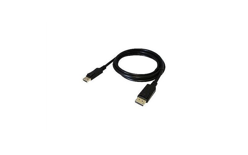 Total Micro DISPLAYPORT to DISPLAYPORT Adapter M/M DP-DP6-TM