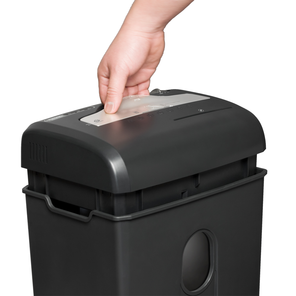 Aurora High Security AU820MA 8-Sheet Professional MicroCut Paper/ Credit Card/ CD Shredder