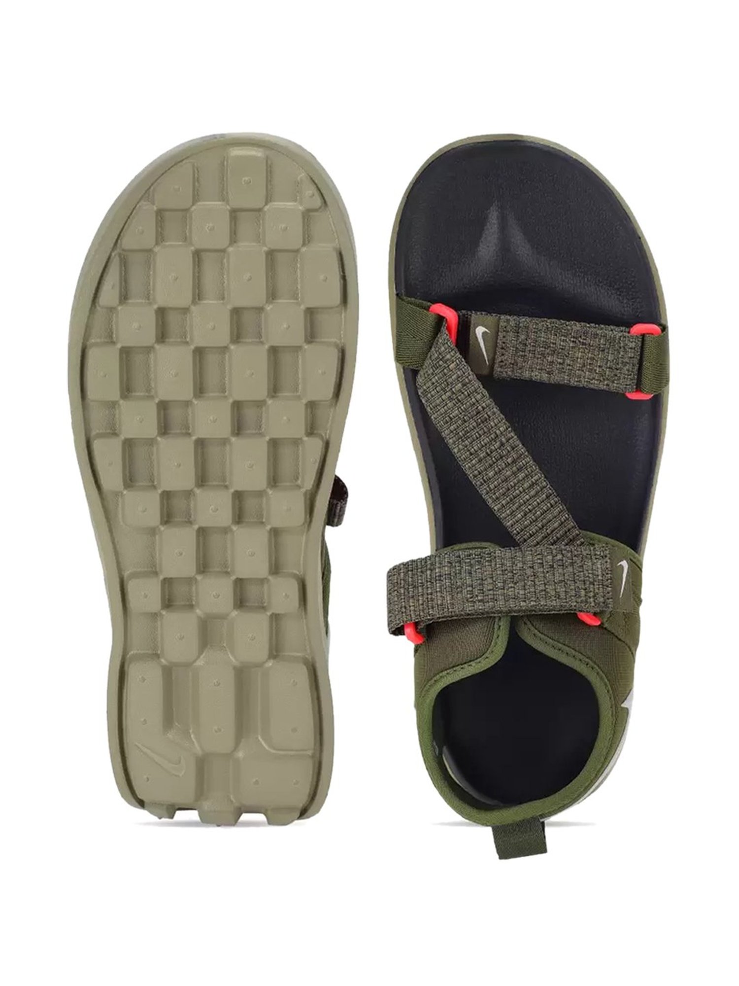 Nike Men's Vista Green Floater Sandals