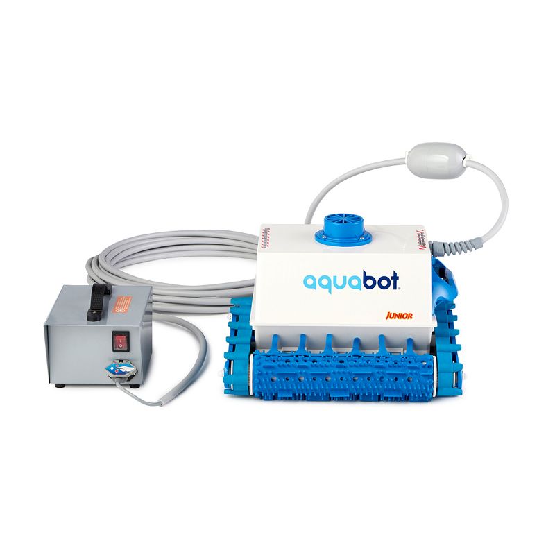 Aquabot Classic Junior ABJR InGround Automatic Robotic Swimming Pool Cleaner