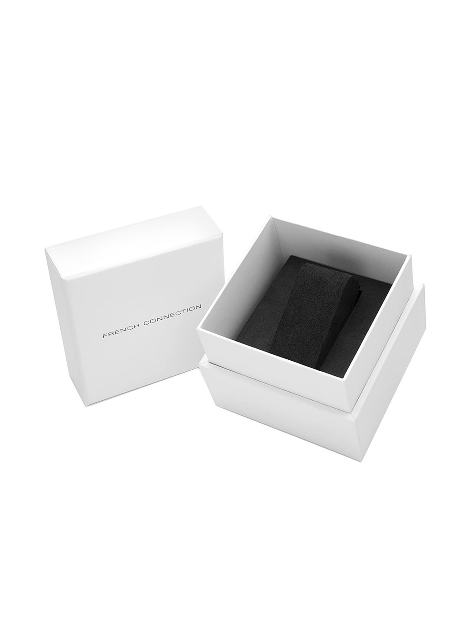 French Connection FC140BB Analog Watch for Men