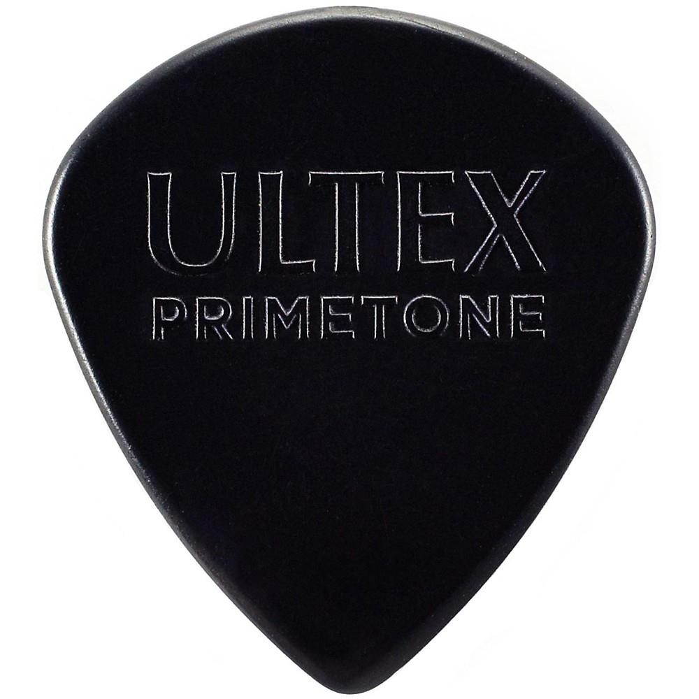 dunlop primetone jazz iii pick, black 1.38 mm dozen