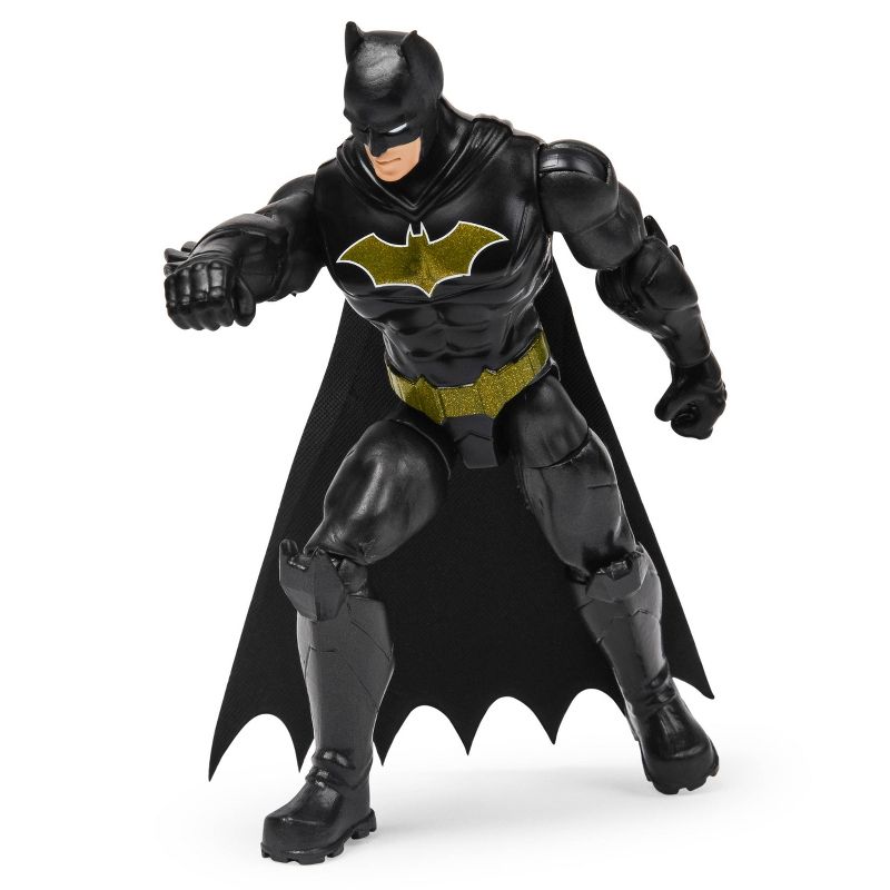 Batman 4" Action Figure with 3 Mystery Accessories, Mission 2