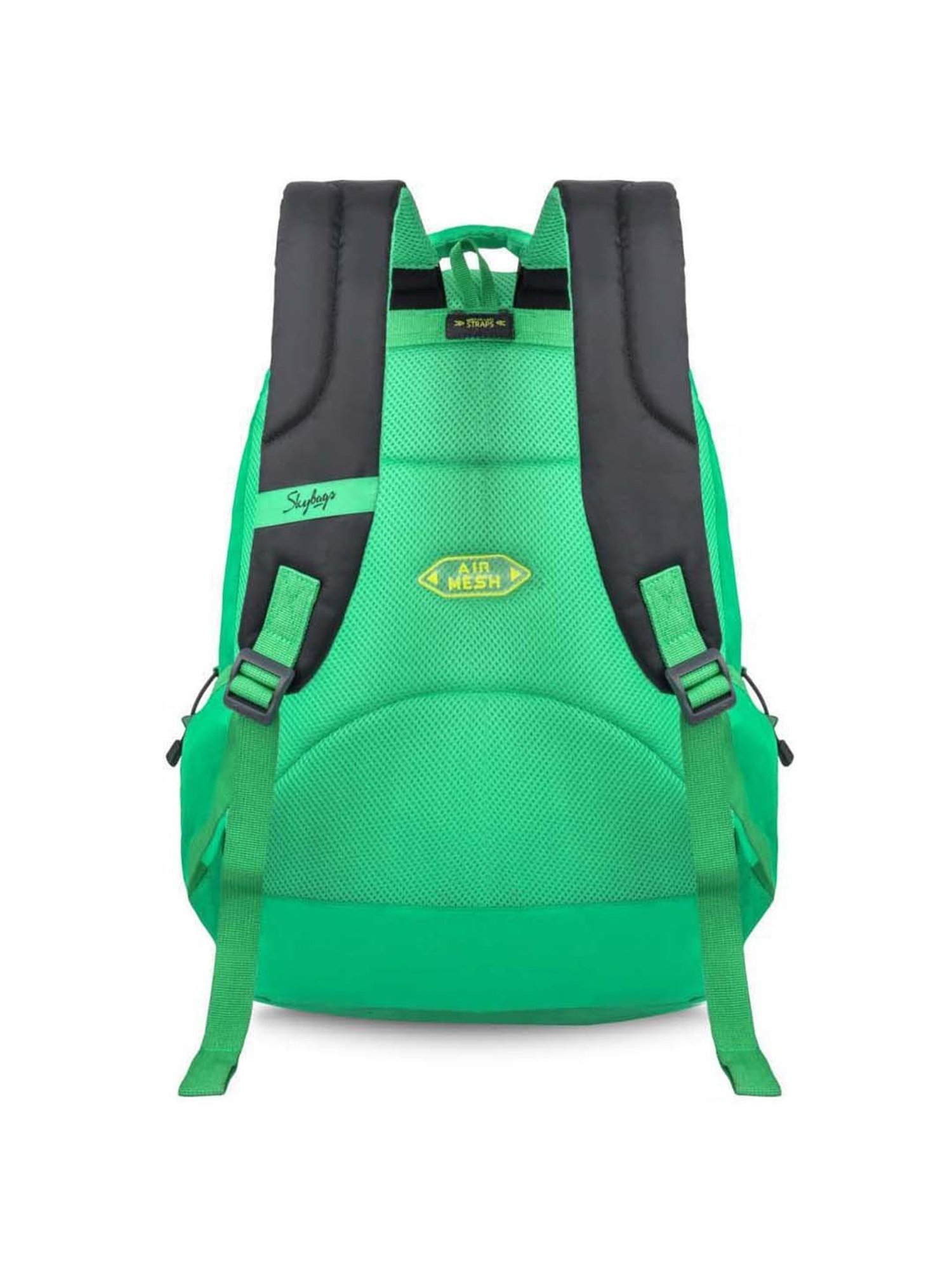 Skybags Squad Nxt 04 35 Ltrs Teal Green Medium Backpack