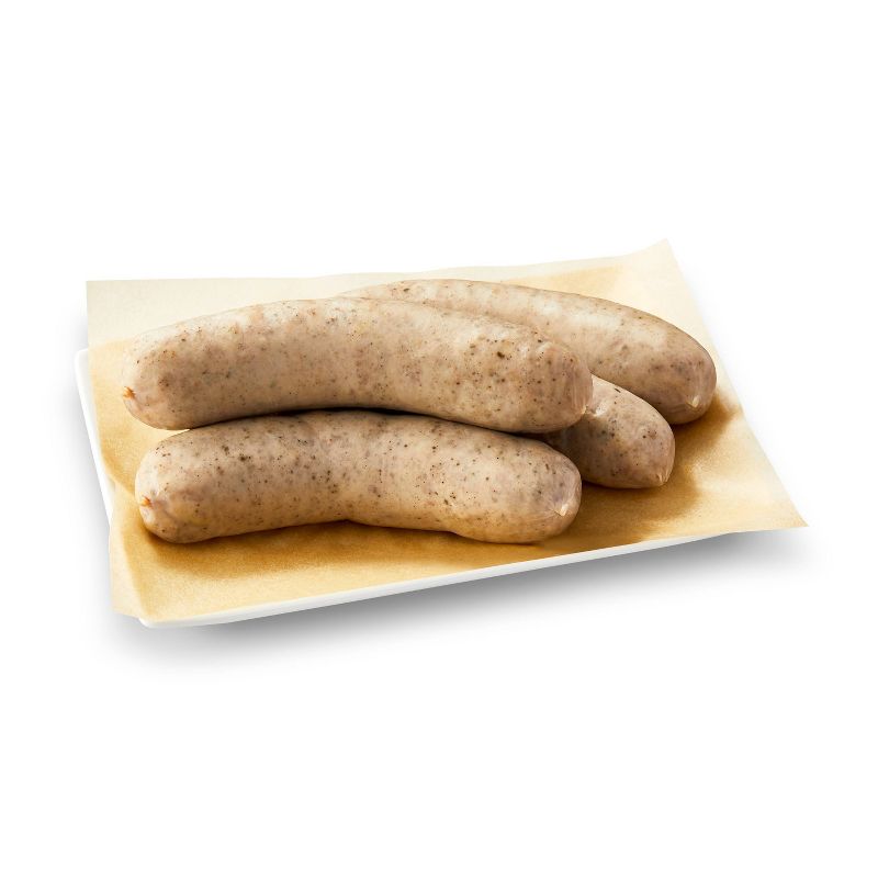 Fully Cooked Bratwurst - 12oz - Good & Gather™