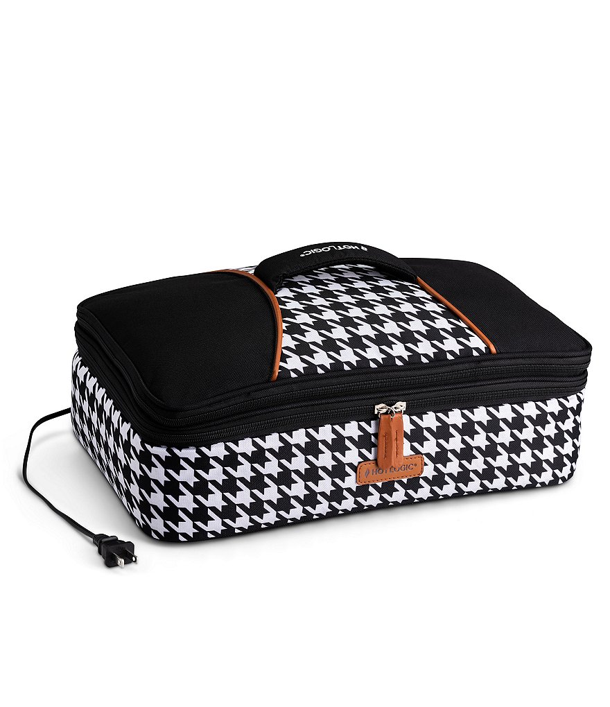 Hot Logic Portable Oven and Food Warmer Casserole Carrier Tote Bag