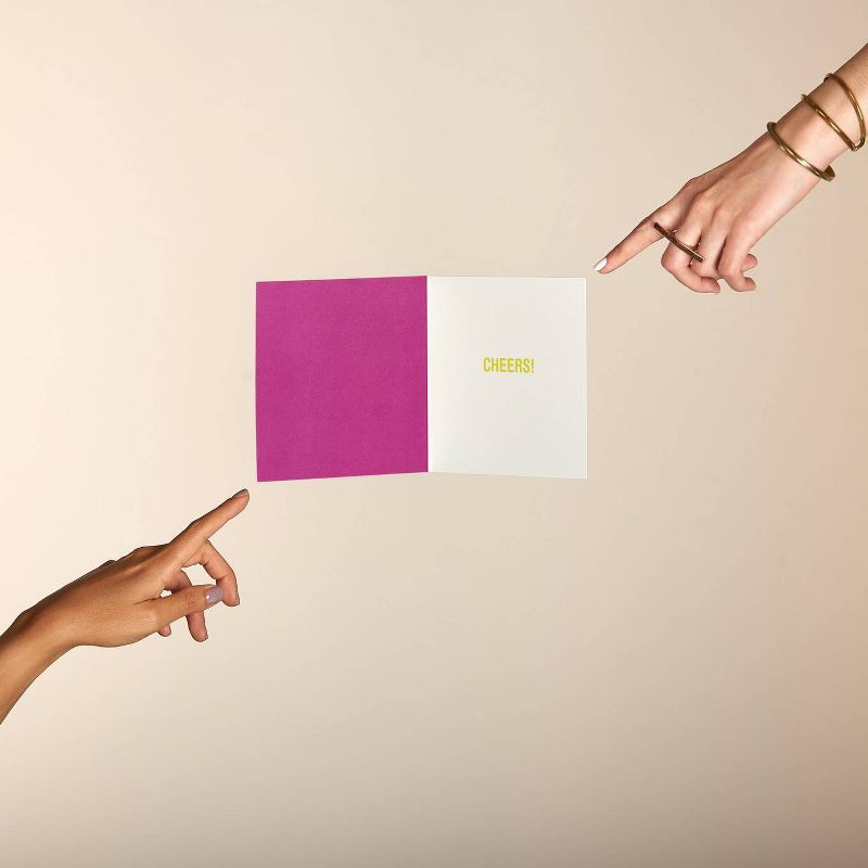 Birthday Card Funny Wine