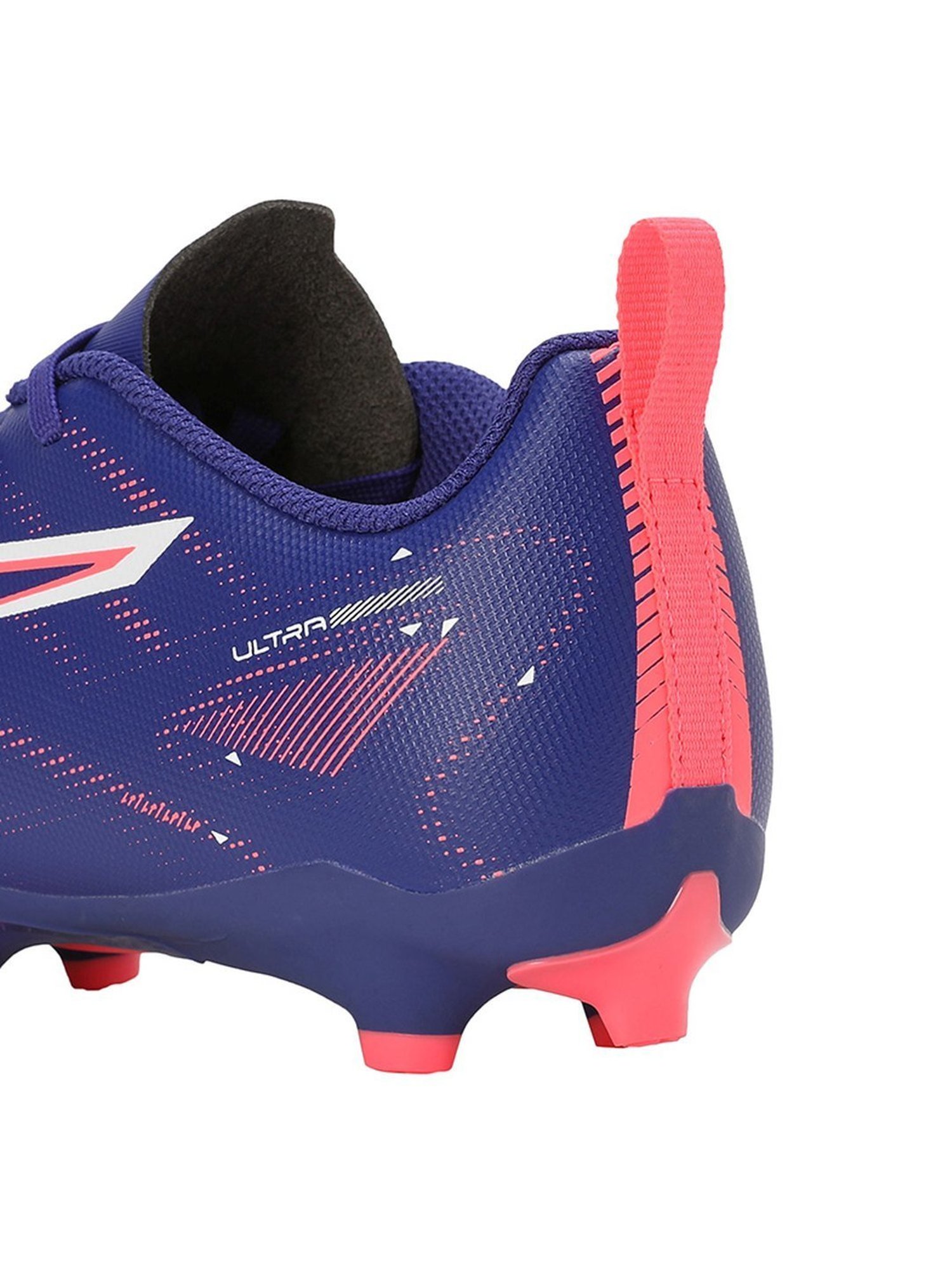 Puma Kids ULTRA 5 PLAY FG/AG Lapis Lazuli Football Shoes