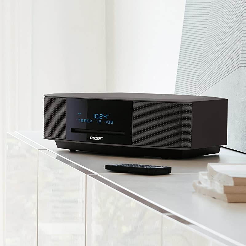 Wave Music System IV - Espresso Black