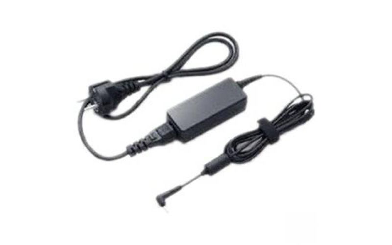 Total Micro AC Adapter - 40 W Output Power