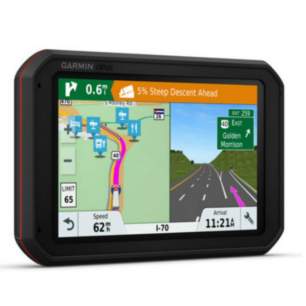 Garmin dezlCam 785 LMT-S 7 Inch Advanced Truck Navigator
