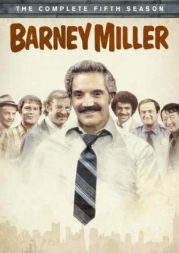 BARNEY MILLER:COMPLETE FIFTH SEASON