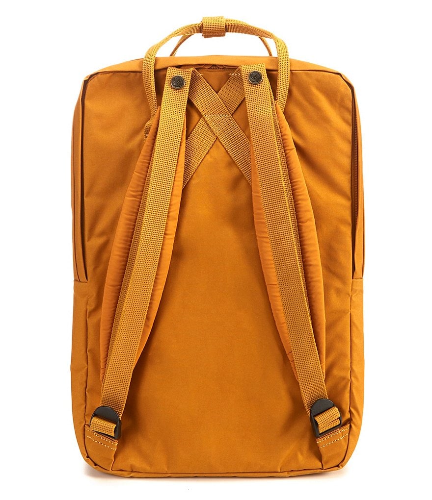 Fjallraven Kanken 17#double; Laptop Backpack