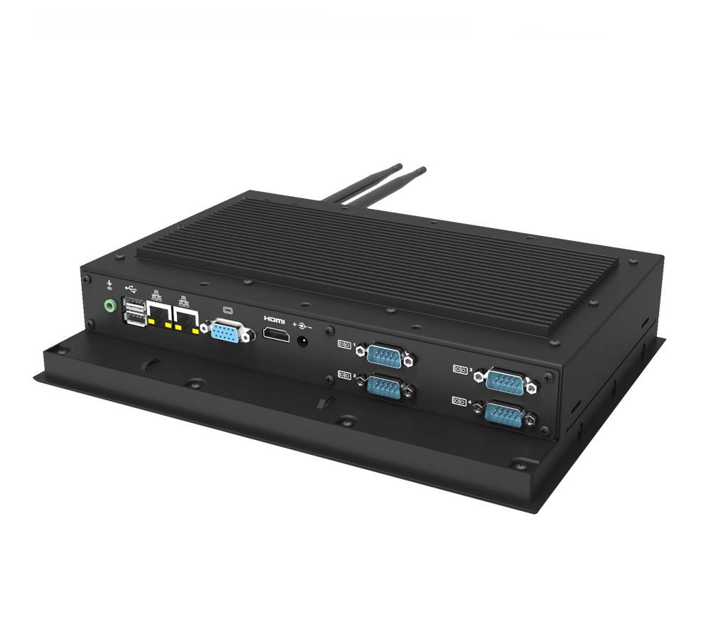 LILLIPUT PC-1041/C/T 10.4" AIO Industrial Computer WITH 800X600 NATIVE RESOLUTION 5 WIRE TOUCH SCREEN PANEL BY LILLIPUT OFFICIAL SELLER :VIVITEQ