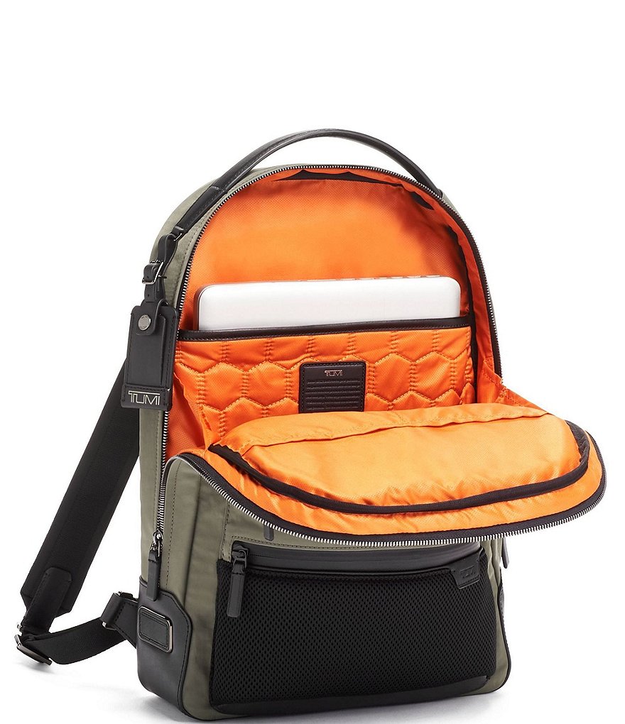Tumi Bradner U-Zip Backpack
