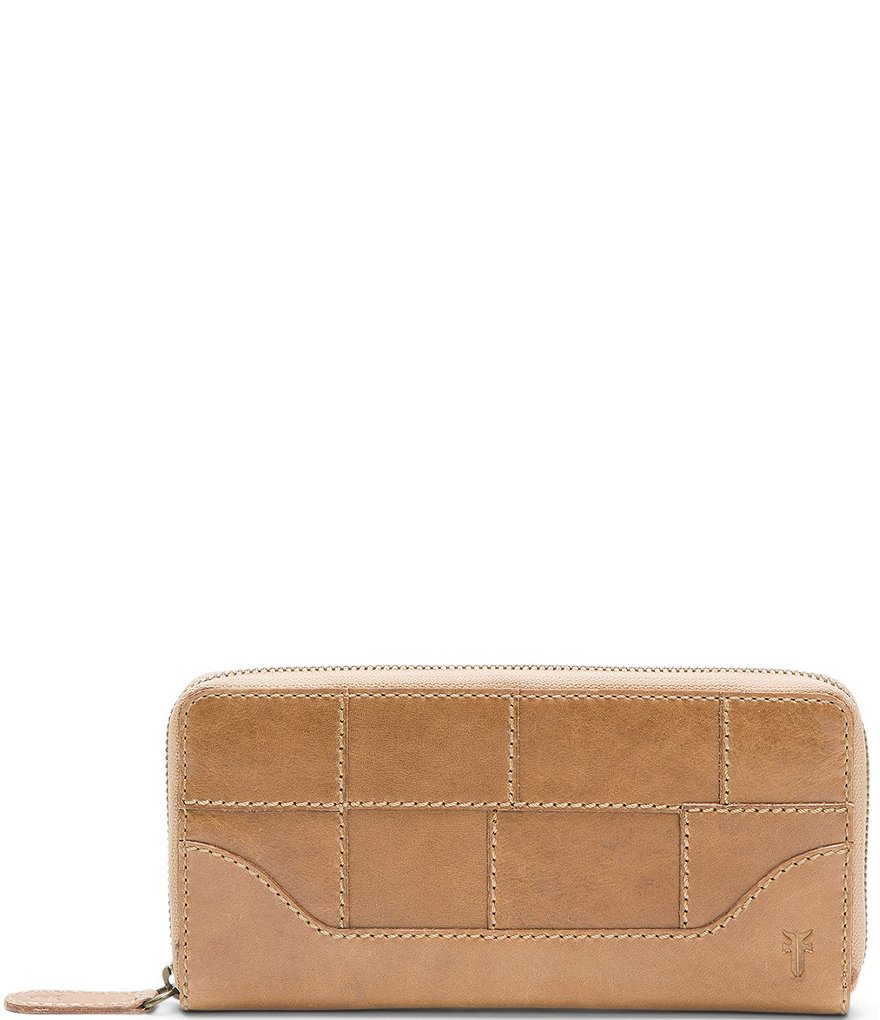 Frye Melissa Zip Wallet