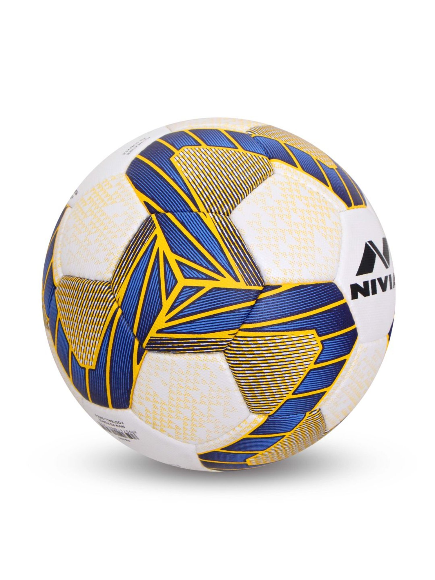 Nivia Force-II Multicolored Football (Size-5)