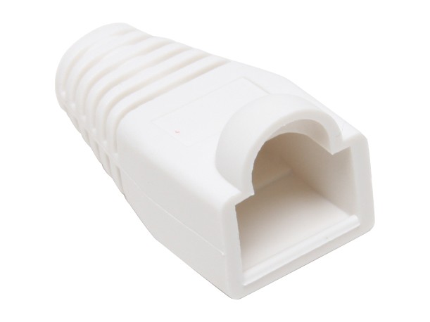 Micro Connectors CAT5 RJ45 Coupler F-F Straight