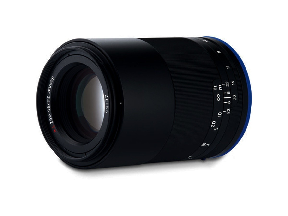 Zeiss Loxia 85mm f/2.4 Sonnar T* Lens for Sony E Mount #2162-636