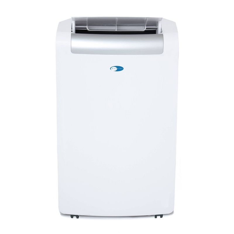 Sunpentown 14000-BTU Portable Air Conditioner White