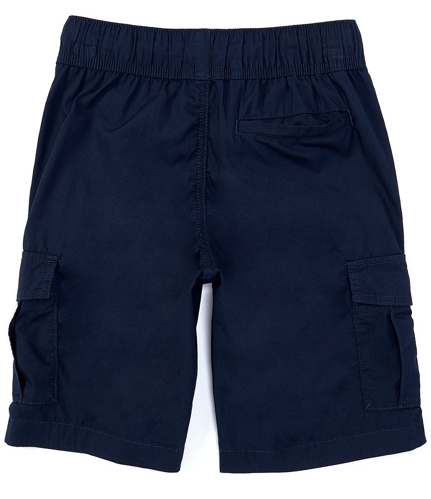 First Wave Big Boys 8-20 Pull-On Cargo Shorts