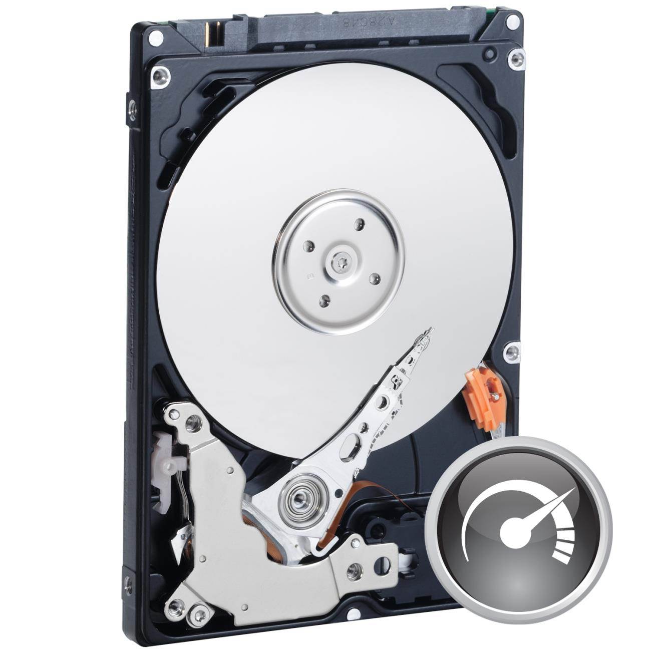 WD Black WD3200BEKT 320 GB 2.5" Internal Hard Drive