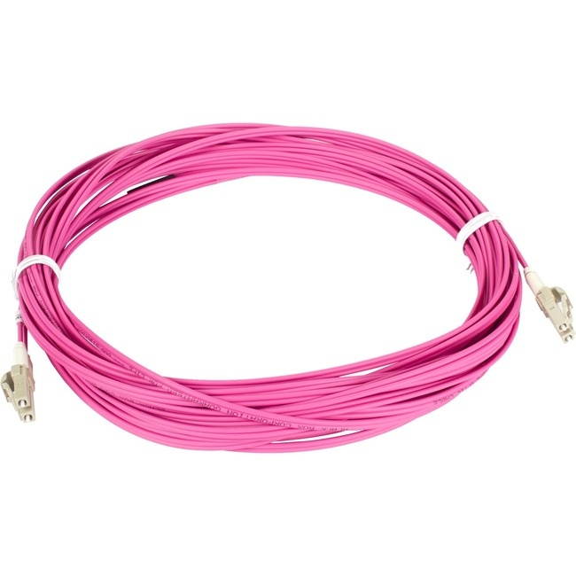 Black Box Fiber Optic Duplex Patch Network Cable FOM4015MLCLC