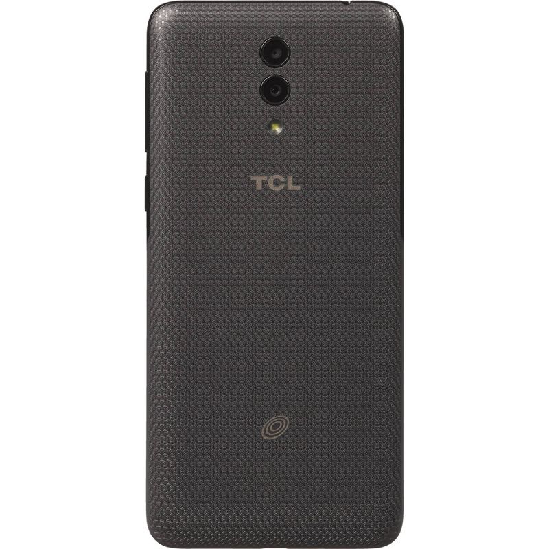 Total Wireless Prepaid Smartphone A1 CDMA (16GB) - Black