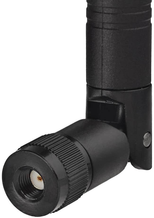 Bingfu 4G LTE Cellular Trail Camera Antenna 7dBi RP-SMA Male Antenna Compatible with 4G LTE Cellular Trail Camera Game Camera Wildlife Hunting Camera Outdoor Mobile Security Camera