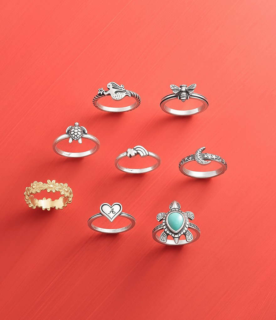 James Avery Little Rainbow Ring