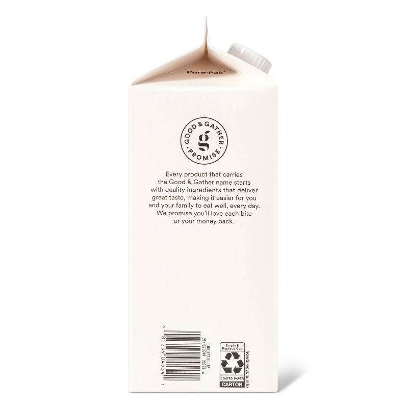 Half & Half - 0.5gal - Good & Gather™