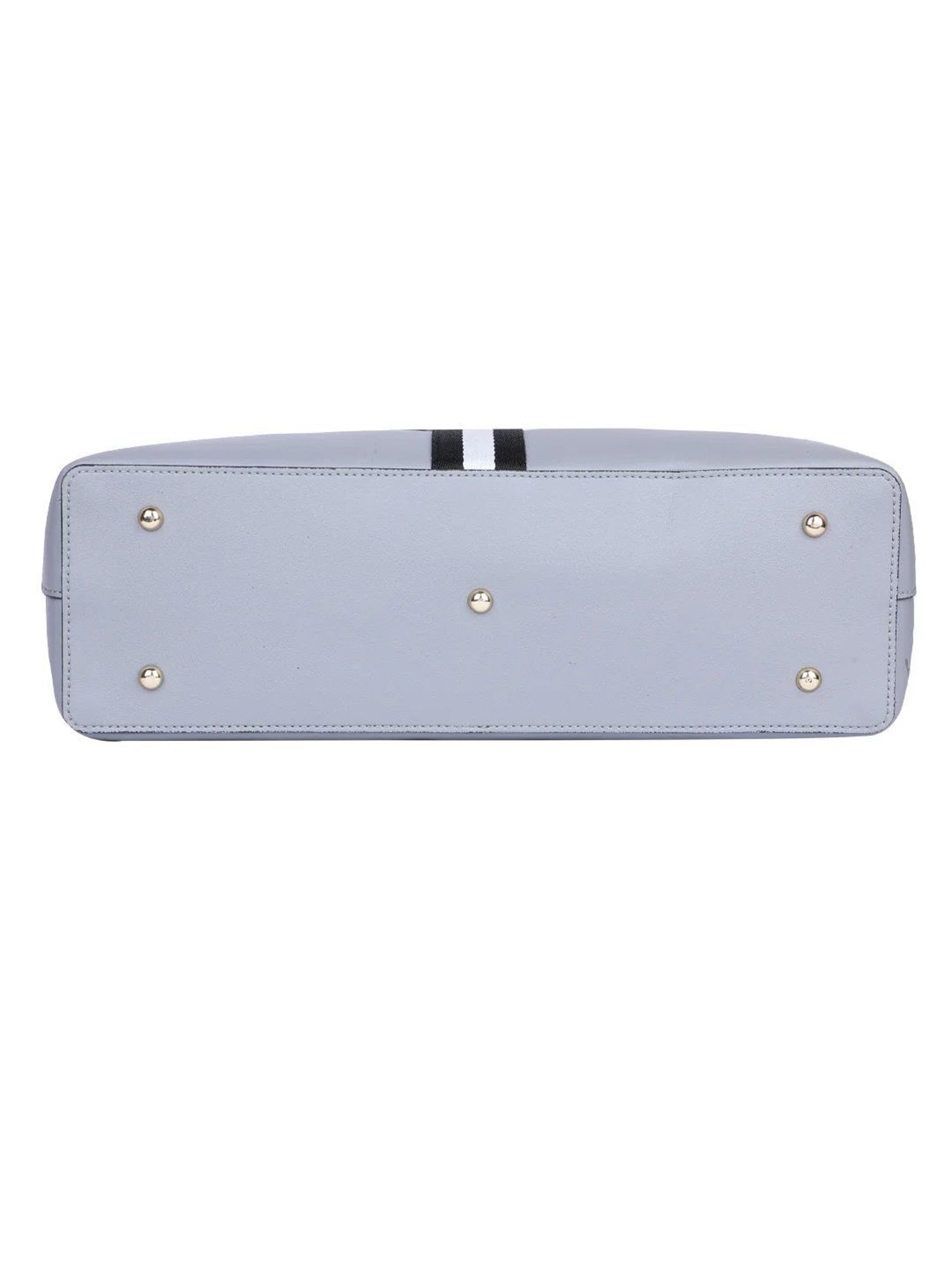 Horra Grey Medium Tote Bag