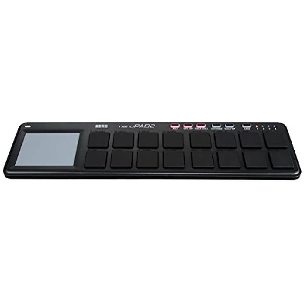 Korg Slim-Line USB-MIDI Drum Pad