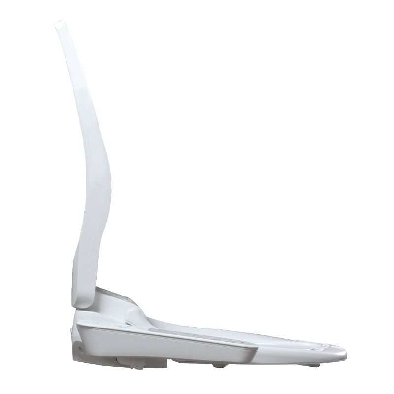 SB-100C Electric Bidet Toilet Seat for Elongated Toilets White - SmartBidet