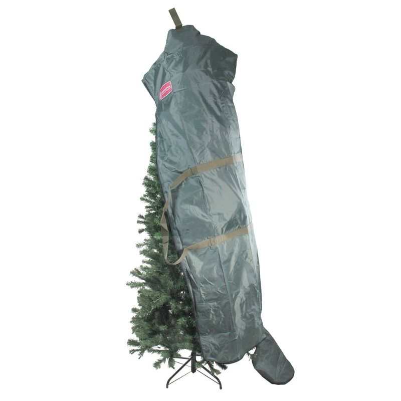 Tree Keeper Green Foyer Christmas Tree Protective Storage Bag - Holds 4 to 6 Foot Trees