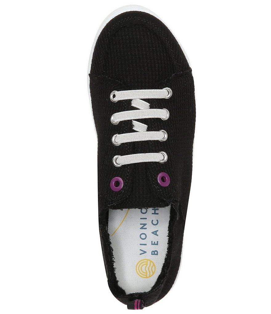 Vionic Pismo Waffle Lace-Up Sneakers