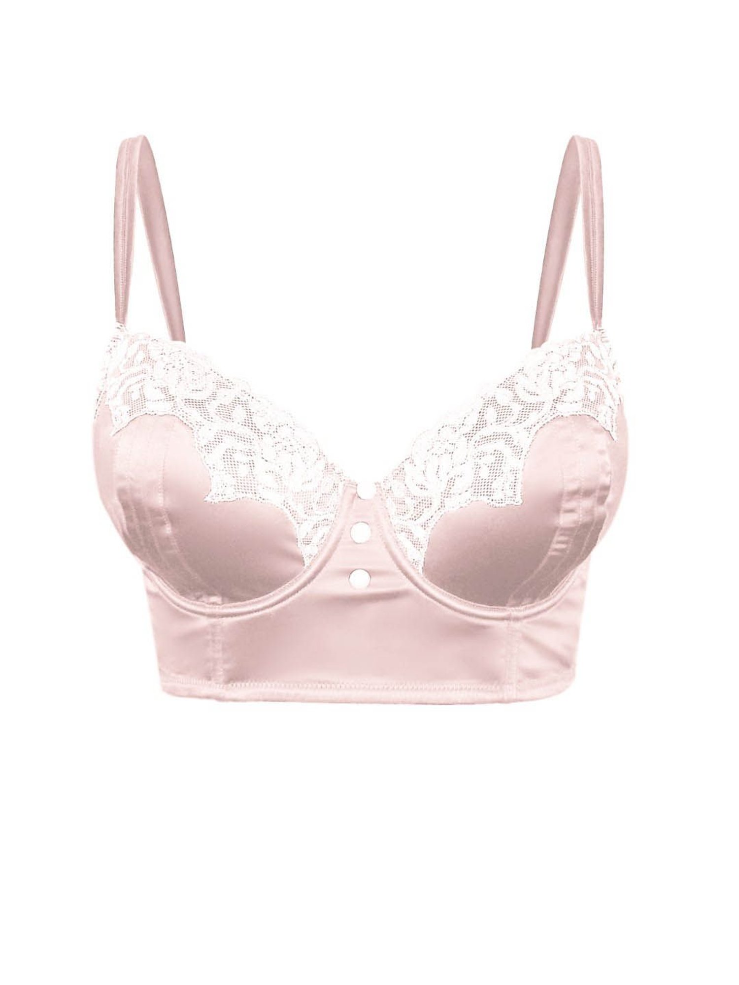 PARFAIT Dusty Rose Under Wired Padded T-Shirt Bra