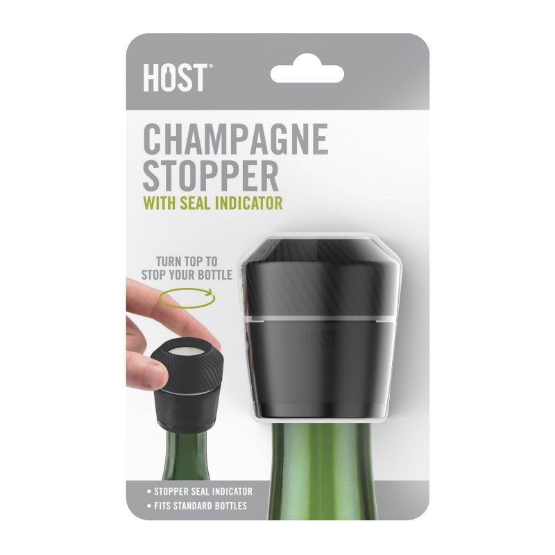 Champagne Stopper by HOST