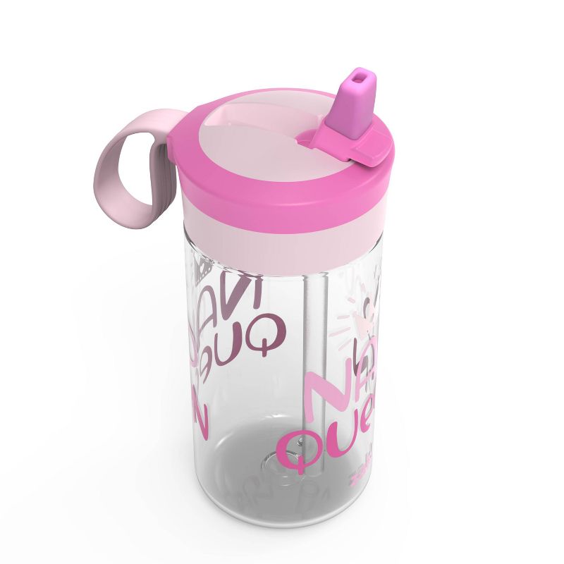 Pearhead Momlife Water Bottle - Aqua 17oz