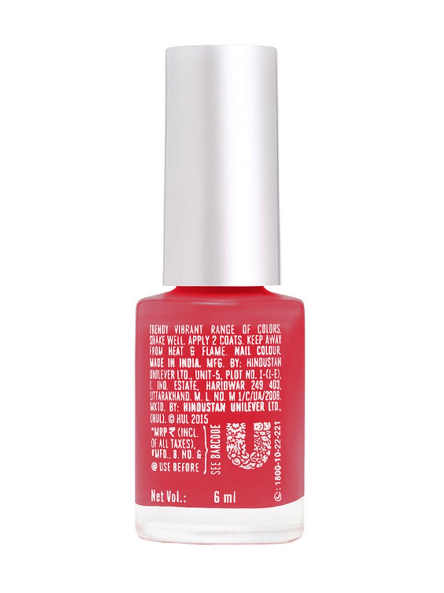 Lakme True Wear Color Crush 24 - 6 ml