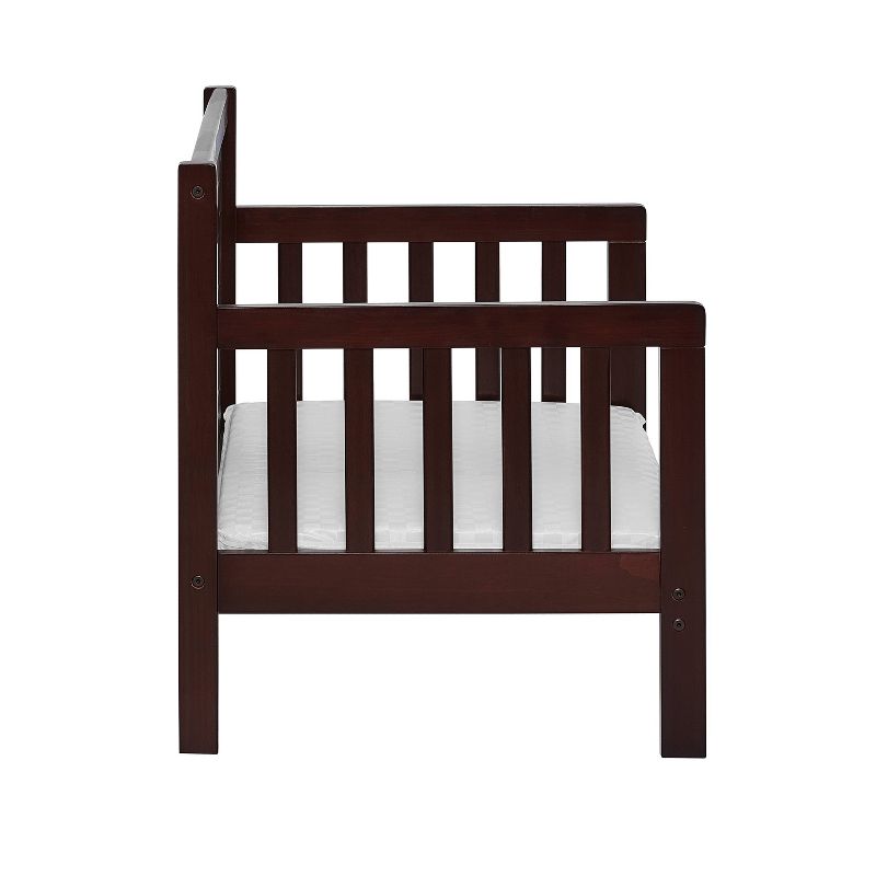 Dream On Me 3-in-1 Convertible Toddler Bed - Espresso