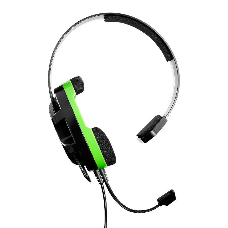 Turtle Beach Recon Chat Wired Gaming Headset for Xbox One/Series X|S - Black/Green