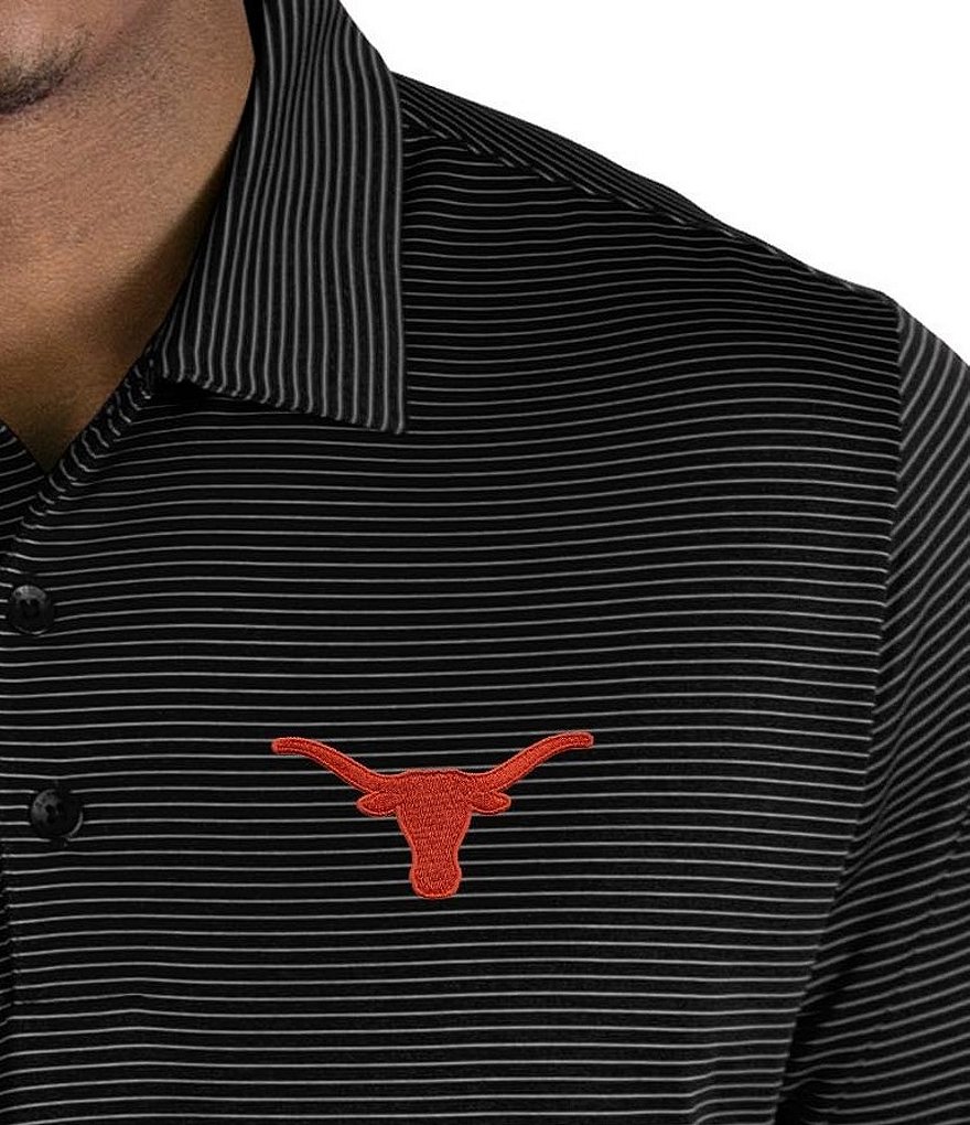 Antigua NCAA Quest Short-Sleeve Polo Shirt