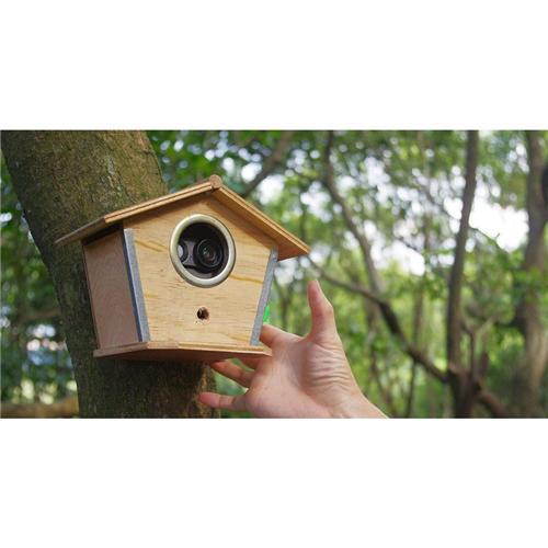 BRINNO MAC200DN OUTDOOR SECURITY CAMERA - MOST AFFORDABLE AND EASY TO USE SURVEILLANCE CAMERA - UP TO 12 MONTHS OF BATTERY LIFE - MOTION ACTIVATED