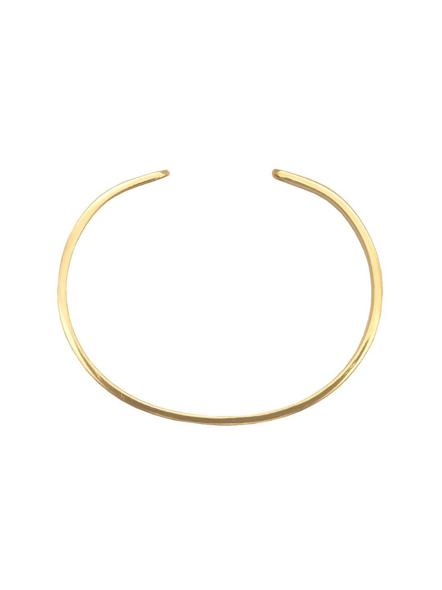 Joker & Witch Golden Minimal Band Flexible fit Bracelet